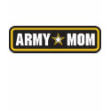 Army Mom Shirt by glenndesigns Army Mom Shirt