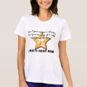 army mom: sob story (star) t-shirts