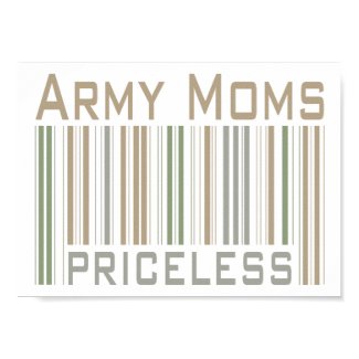 Army Moms print
