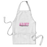ARMY Mother-in-law - Jersey Style Apron