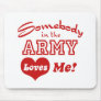 Army Mouse Pad
