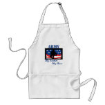 Army My Brother My Hero Aprons