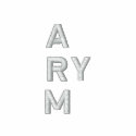 ARMY National Guard embroidered shirts