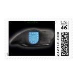 army national guard flash beret vet Postage stamp