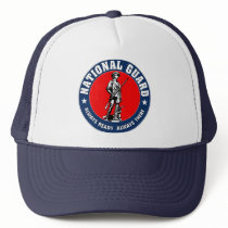 Army National Guard Logo hats