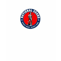 Army National Guard Logo t-shirts