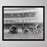 Army Navy Football at the Polo Grounds, NY 1916 Posters