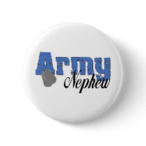 Army Nephew Button