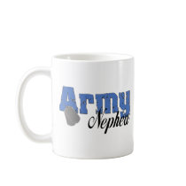 Army Nephew Mug