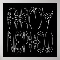 Army Nephew Posters