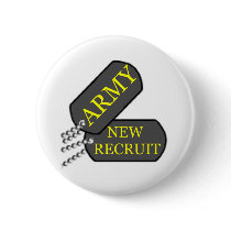 Army New Recruit Pins