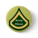 Army Niece Button