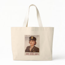 Army Nurse Corp Recruiting bags