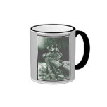 Army Nurses Memorial Statue Mug