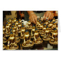 Army of Little Buddhas cards by Wonderlane Army of Little Buddhas cards