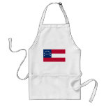 Army of Northern Virginia Flag Aprons