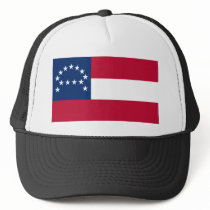 Army of Northern Virginia Flag hats