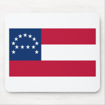 Army of Northern Virginia Flag mousepads