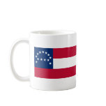 Army of Northern Virginia Flag Coffee Mug