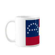 Army of Northern Virginia Flag mugs