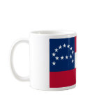 Army of Northern Virginia Flag Coffee Mug