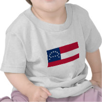 Army of Northern Virginia Flag t-shirts
