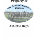 Army of Northern Virginia T-shirts
