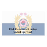 Army Of Of The Republic Of Korea, South Africa Business Card Templates