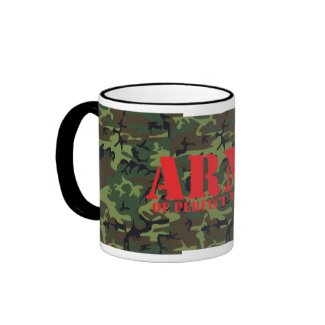 Army of Perfect Mothers Mug mug