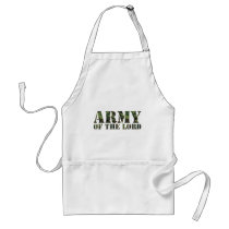 Army Of the Lord Aprons