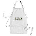 Army Of the Lord aprons