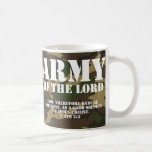 Army of the Lord Coffee Mugs