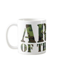 Army Of the Lord Coffee Mugs