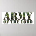 Army Of the Lord Print
