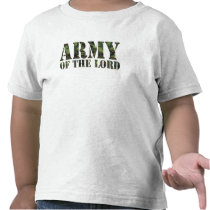 Army Of the Lord Shirt