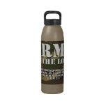 Army of the Lord Water Bottles