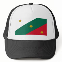 Army Of Three Guarantees Flag hats