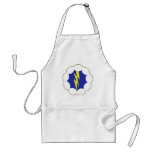 Army Phantom 9th Airborne Division Apron