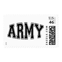 Army postage
