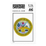 Army Postage Stamp