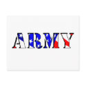 Army Postcard
