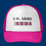 Army princess hats