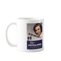 Army Propaganda Poster VD Avoid Prostitutes! mugs by harlowandcompany Army Propaganda Poster VD Avoid Prostitutes! mugs