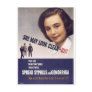 Army Propaganda Poster VD Avoid Prostitutes! Postcards