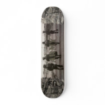 Army Proud Skate Board