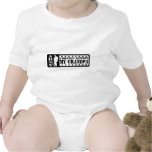 ARMY - Proudly Support Grandpa Baby Creeper