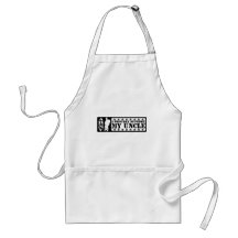 ARMY - Proudly Support Uncle Aprons
