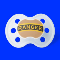 ARMY RANGER BABY PACIFIER pacifiers