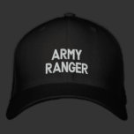 Army Ranger Hat embroidered hats