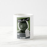 Army Recruiting Poster Coffee Mugs